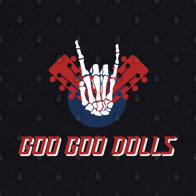 Goo Goo Dolls by eiston ic